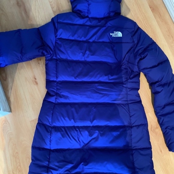 The North Face down puffer jacket - Picture 3 of 8